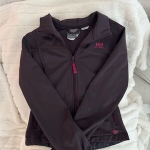Helly Hansen Purple Jacket